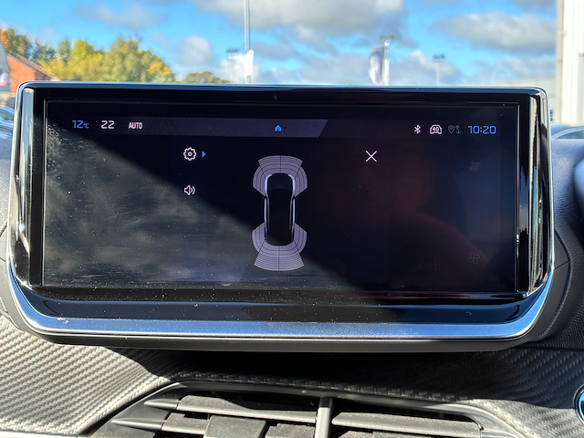 Used Peugeot 2008