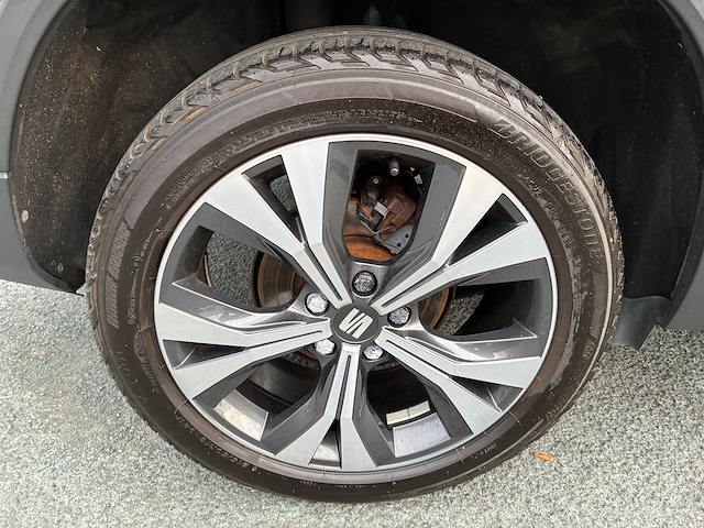 Used SEAT Ateca