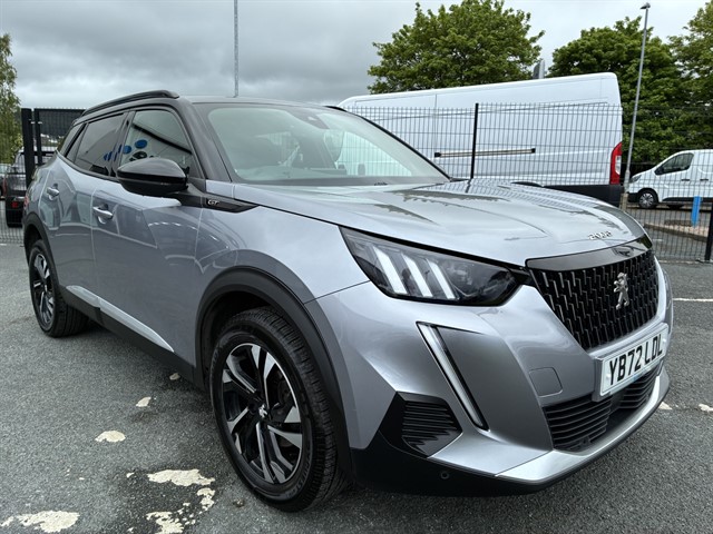 Used Peugeot 2008