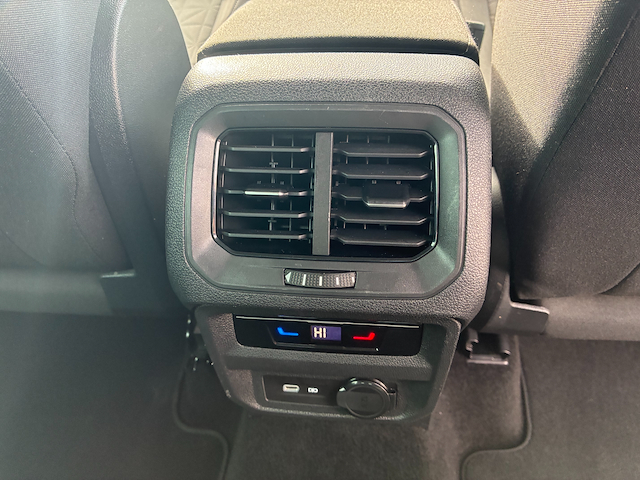 Used Volkswagen Tiguan