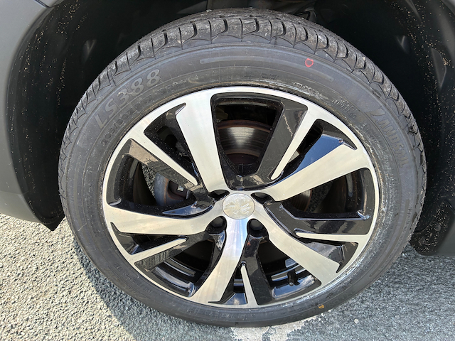 Used Peugeot 2008