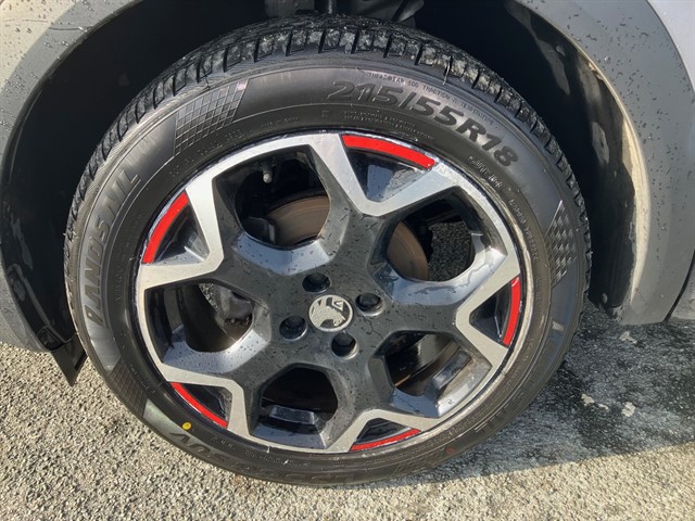 Used Vauxhall Mokka