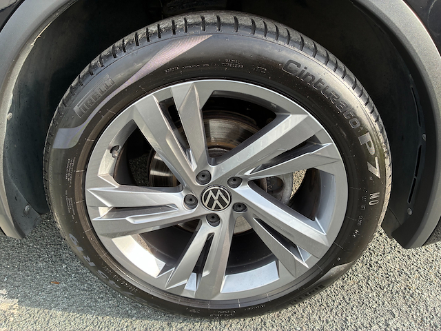 Used Volkswagen Tiguan