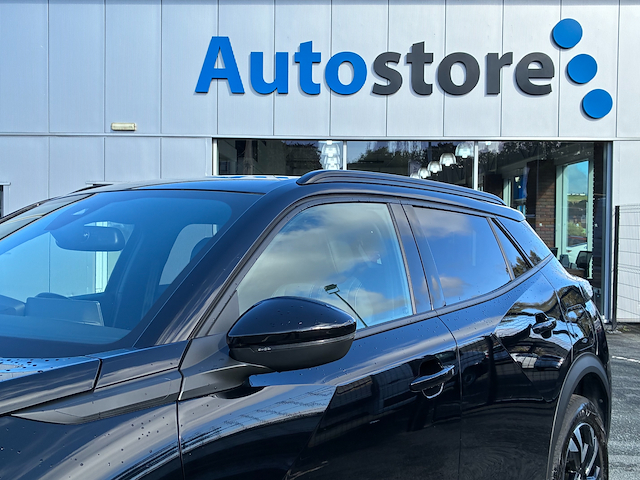 Used Peugeot 2008