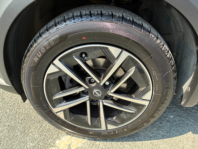 Used Nissan Juke