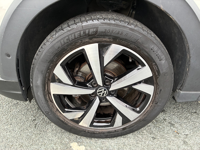 Used Volkswagen Taigo