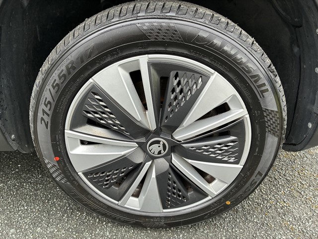 Used Skoda Karoq