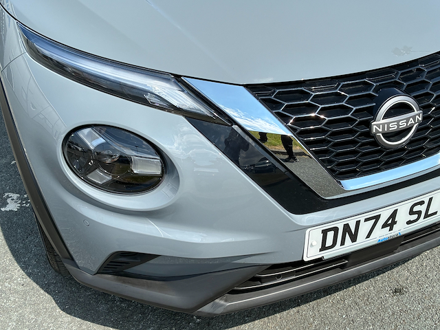 Used Nissan Juke