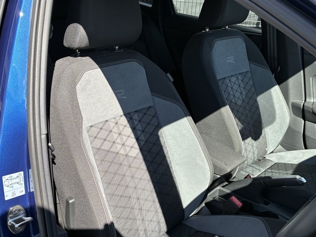 Used Volkswagen Taigo