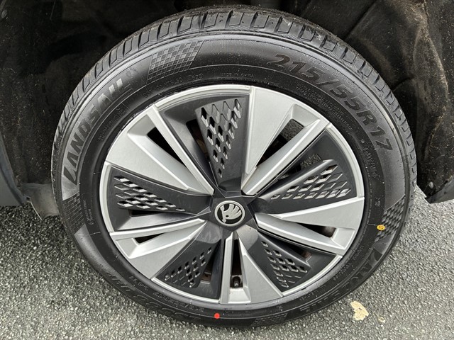 Used Skoda Karoq
