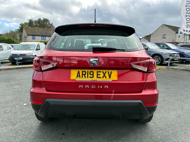 Used SEAT Arona