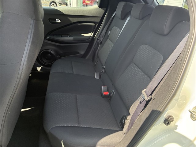 Used Nissan Juke