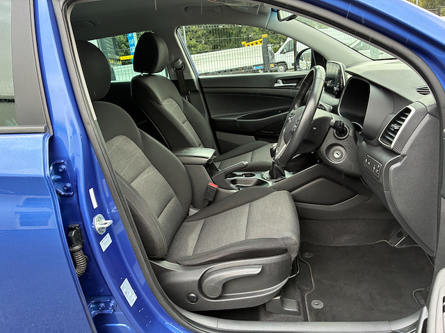Used Hyundai Tucson