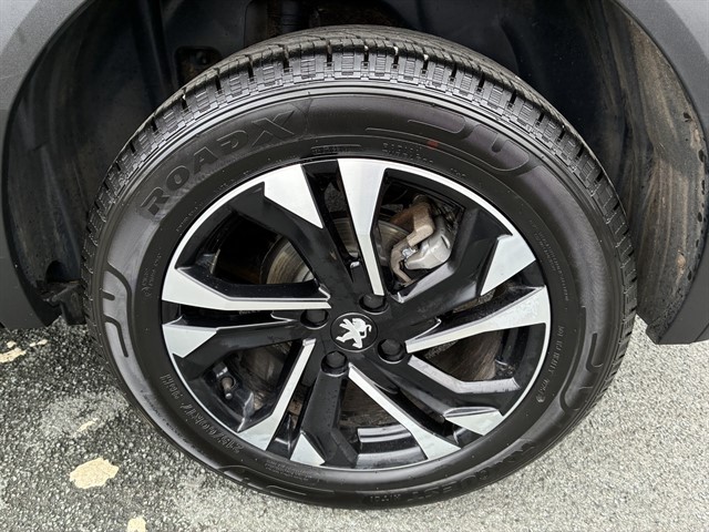 Used Peugeot 2008