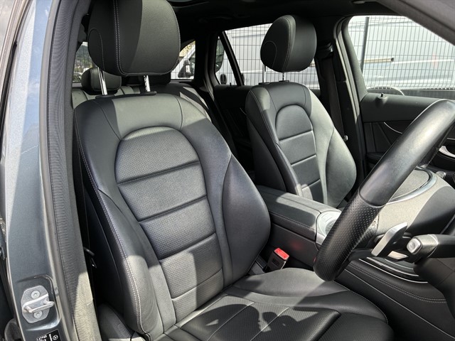 Used Mercedes GLC