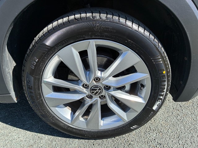 Used Volkswagen T-Cross