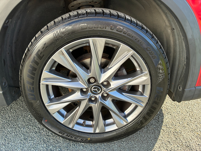 Used Mazda CX-5