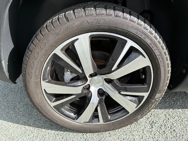 Used Peugeot 2008
