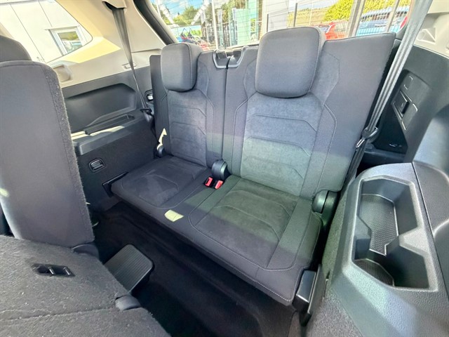Used Volkswagen Tiguan Allspace