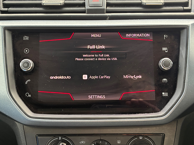 Used SEAT Arona