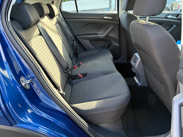 Used Volkswagen T-Cross