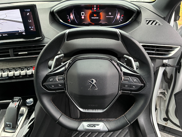 Used Peugeot 5008