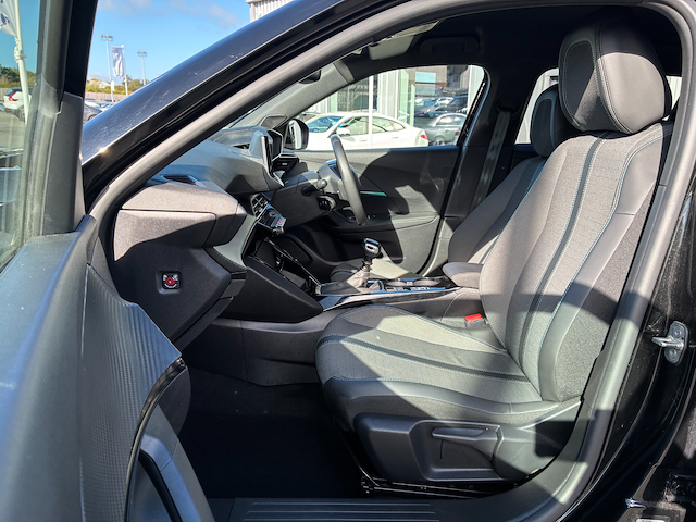 Used Peugeot 2008