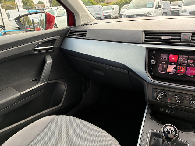 Used SEAT Arona