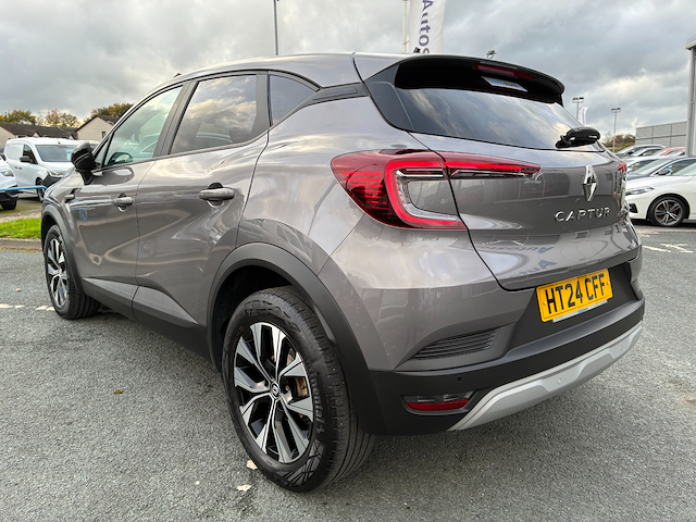 Used Renault Captur