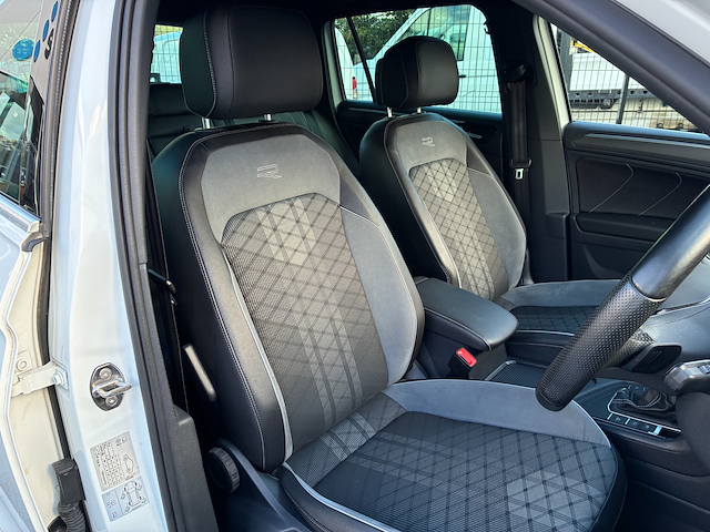 Used Volkswagen Tiguan