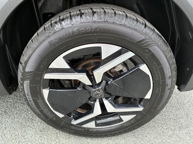Used Peugeot 2008