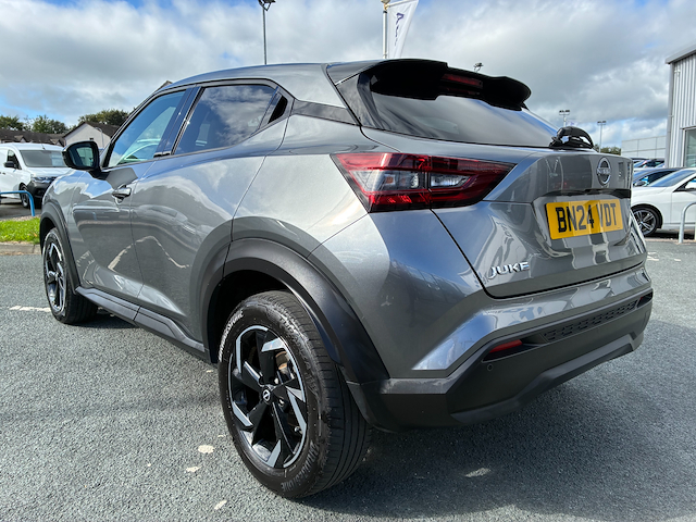 Used Nissan Juke