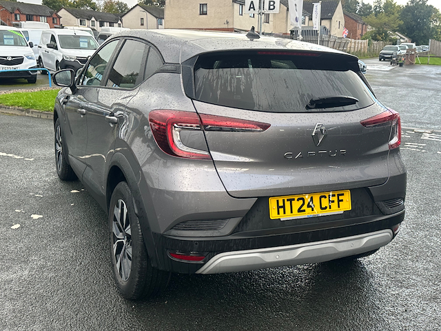 Used Renault Captur