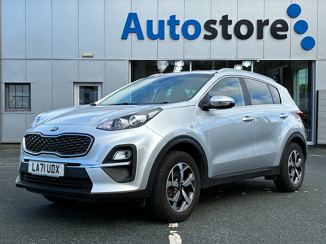 Used Kia Sportage