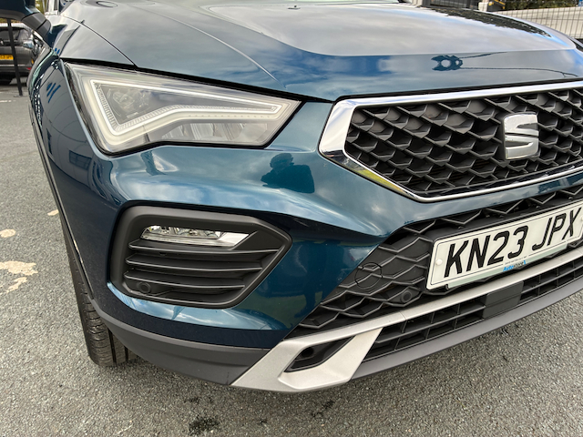 Used SEAT Ateca