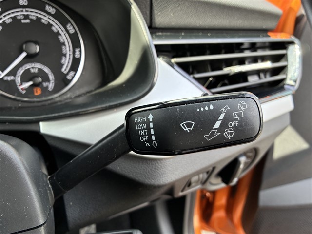 Used Skoda Kamiq
