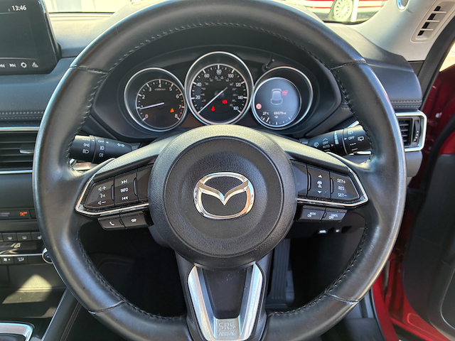 Used Mazda CX-5