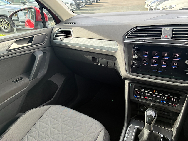 Used Volkswagen Tiguan