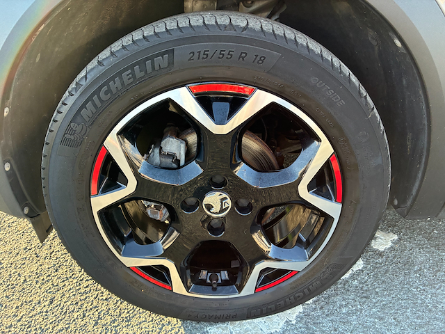 Used Vauxhall Mokka