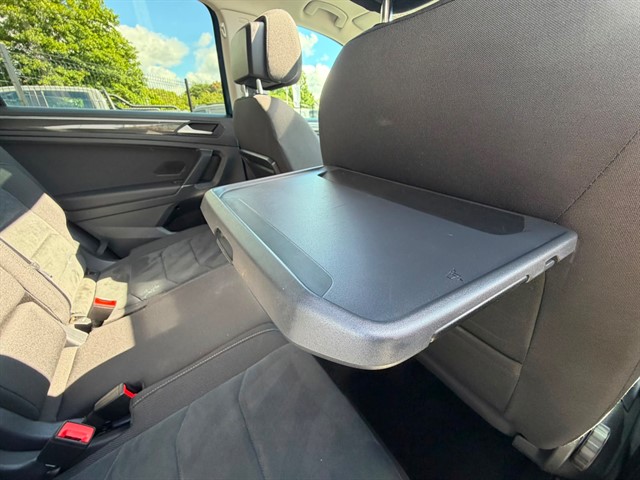 Used Volkswagen Tiguan Allspace