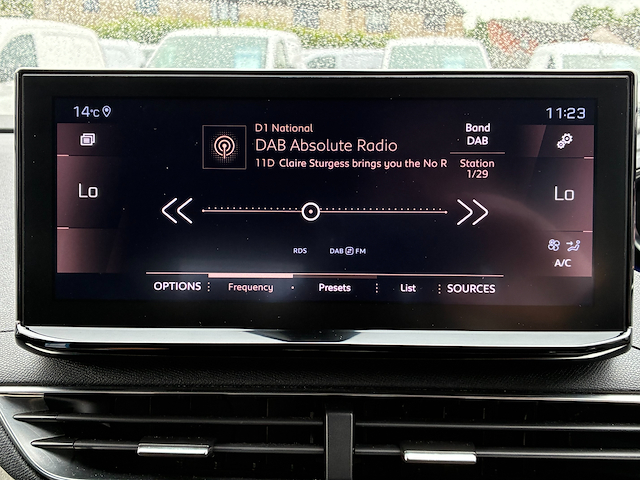 Used Peugeot 5008