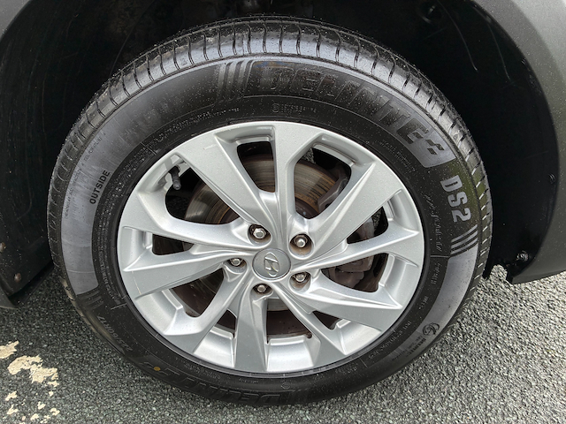 Used Hyundai Tucson