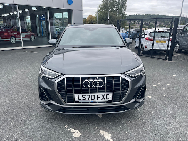 Used Audi Q3