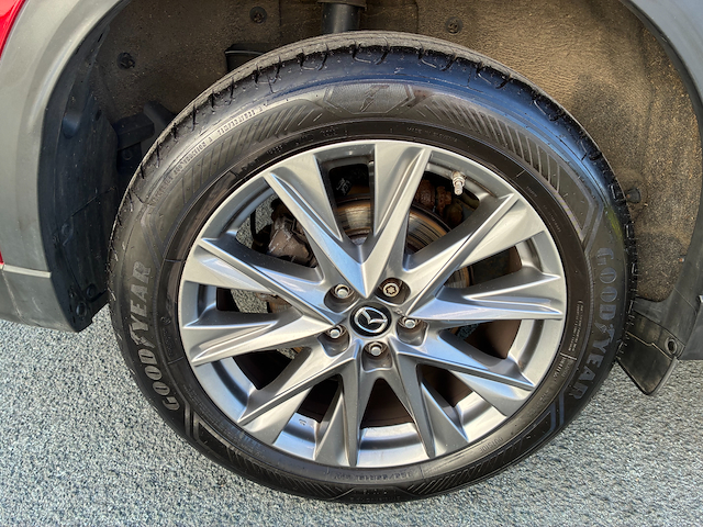 Used Mazda CX-5