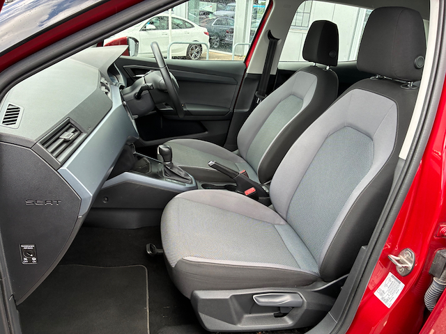 Used SEAT Arona