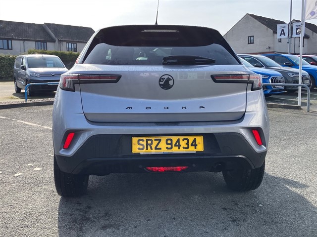 Used Vauxhall Mokka