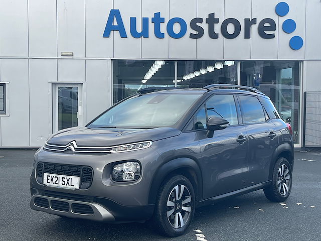 Used Citroen C3 Aircross