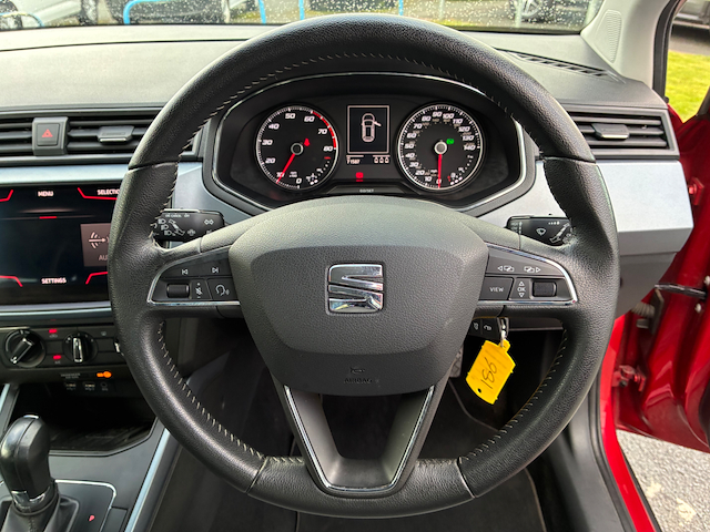 Used SEAT Arona