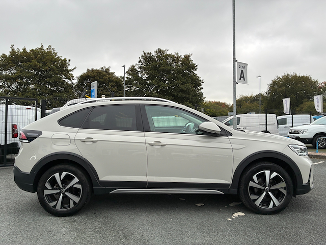 Used Volkswagen Taigo