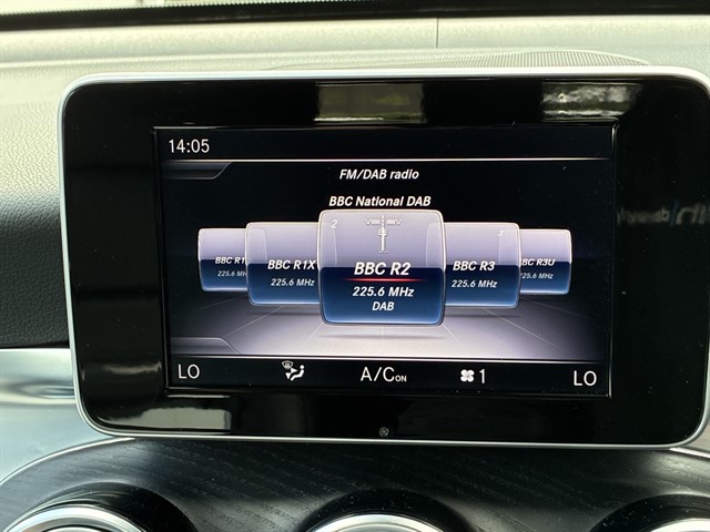 Used Mercedes GLC